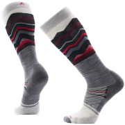 Skarpety Smartwool Ski Targeted Cushion Expanding Horizons szary Medium Gray