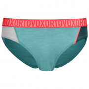 Majtki damskie Ortovox 150 Essential Bikini W jasnoniebieski ice waterfall