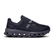 Damskie buty do biegania On Running Cloudvista 2 Waterproof czarny Black/Eclipse