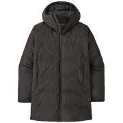Męski płaszcz Patagonia M's Jackson Glacier Parka czarny black