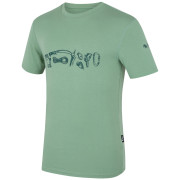 Koszulka męska Zulu Bambus Climber 210 short