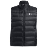 Kamizelka męska Under Armour Legend Down Vest czarny BLK