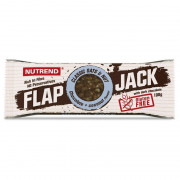 Baton Nutrend Flapjack Gluten Free