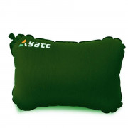 Samopompująca się poduszka Yate L poduszka zielony/szary