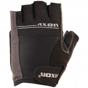 Rękawiczki rowerowe Axon 260 czarny