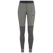 Damskie legginsy Kari Traa Smekker Baselayer Pants beżowy oat