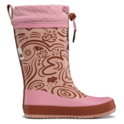 Kalosze dziecięce Affenzahn Rainboot Vegan Puddly Deer