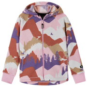 Bluza dziecięca Reima Northern Grey Pink szary/różówy Grey Pink