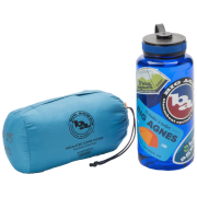 Poduszka na krzesło Big Agnes Insulated Camp Chair Cover - Skyline UL Camp Chair