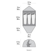 Namiot MSR Remote 3 (2021)