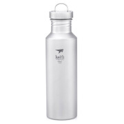 Butelka Keith Titanium Titanium Sport Bottle 700 ml szary