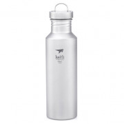 Butelka Keith Titanium Titanium Sport Bottle 700 ml zarys