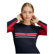 Damska koszulka Dale of Norway Aksla Feminine Baselayer Crew neck