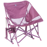 Krzesło GCI Pod Rocker Elite różowy Pastel Amethyst