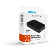 Bezprzewodowy powerbank FIXED MagZen (2. gen.) z bezprzewodowym ładowaniem