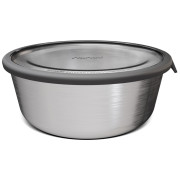 Miska z pokrywką Primus Prepping Bowl 1.0 L Stainless Steel srebrny