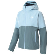 Kurtka damska The North Face Diablo Dynamic szary/niebieski Goblin Blue/Beta Blue