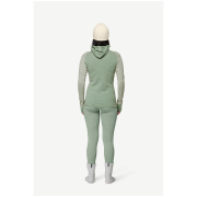 Damska koszulka Devold Kvitegga Merino 230 Hoodie Wmn