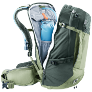 Plecak rowerowy Deuter Trans Alpine Pro 28