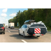 Wodoodporny pokrowiec Brunner Hitch Bike Cover 1/2