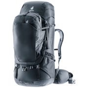 Plecak turystyczny Deuter Voyager 65+10 czarny black