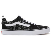 Buty męskie Vans Mn Filmore (Skull Bandana) czarny/biały (Skull Bandana) Blk/Wht
