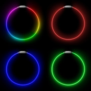 Świecąca obroża dla psa Nite Ize NiteHowl Max LED