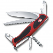 Składany nóż Victorinox Rangergrip 55 czerwony/czarny