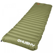Nadmuchiwany materac Husky Funny 10 2023 zielony Green