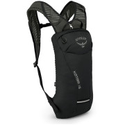 Plecak rowerowy Osprey Katari 1,5 II czarny Black