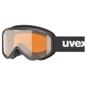 Gogle narciarskie Uvex Speedy Nova czarny BLACK SL/LASERGOLD S2