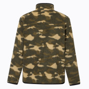Bluza dziecięca Regatta Junior Frankie Warm Fleece Bark Green Camo