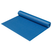 Mata do jogi Yate Yoga Mat + pokrowiec niebieski