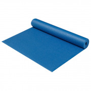 Mata do jogi Yate Yoga Mat + torba niebieski