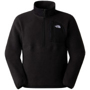 Bluza męska The North Face M Yumiori Off Peak 1/2 Zip Jacket czarny TNF BLACK