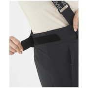Damskie spodnie narciarskie Salomon Brilliant Pant W