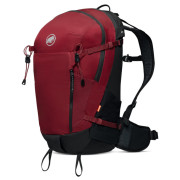 Plecak damski Mammut Lithium 25 Women czerwony blood red-black