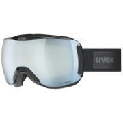 Gogle narciarskie Uvex Downhill 2100 CV czarny/niebieski black SL/blue-gre