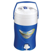 Termos Pinnacle Thermo Tank 4L niebieski/biały Navy