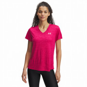 Damska koszulka Under Armour Tech SSV - Twist