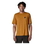 Koszulka męska Patagonia M's Cap Cool Daily Graphic Shirt - Lands