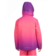 Dziecięca kurtka zimowa 4F Technical Jacket F1199 Multicolour