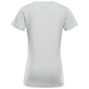 T-shirt dziecięcy Alpine Pro Ecomo 4 Green