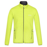 Męska bluza Regatta Highton Lite jasnozielony Bright Kiwi