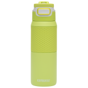 Butelka termiczna ze stali nierdzewnej Kambukka Elton Insulated 750 ml jasnozielony Mojito Summer