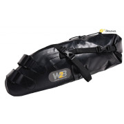 Torebka pod siodło Sport Arsenal Art. 613 czarny Black