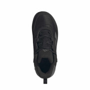 Buty dziecięce Adidas Terrex Anylander Mid Climaproof J Black