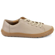 Buty damskie Frodo Barefoot laces beżowy Taupe