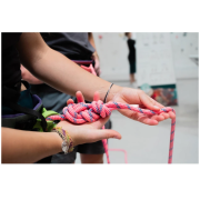 Lina wspinaczkowa Beal Berlin 9.8 mm (60 m)