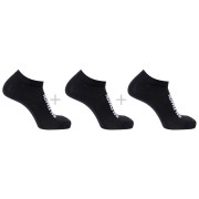 Skarpety Salomon Everyday Lite Low 3-Pack czarny Black